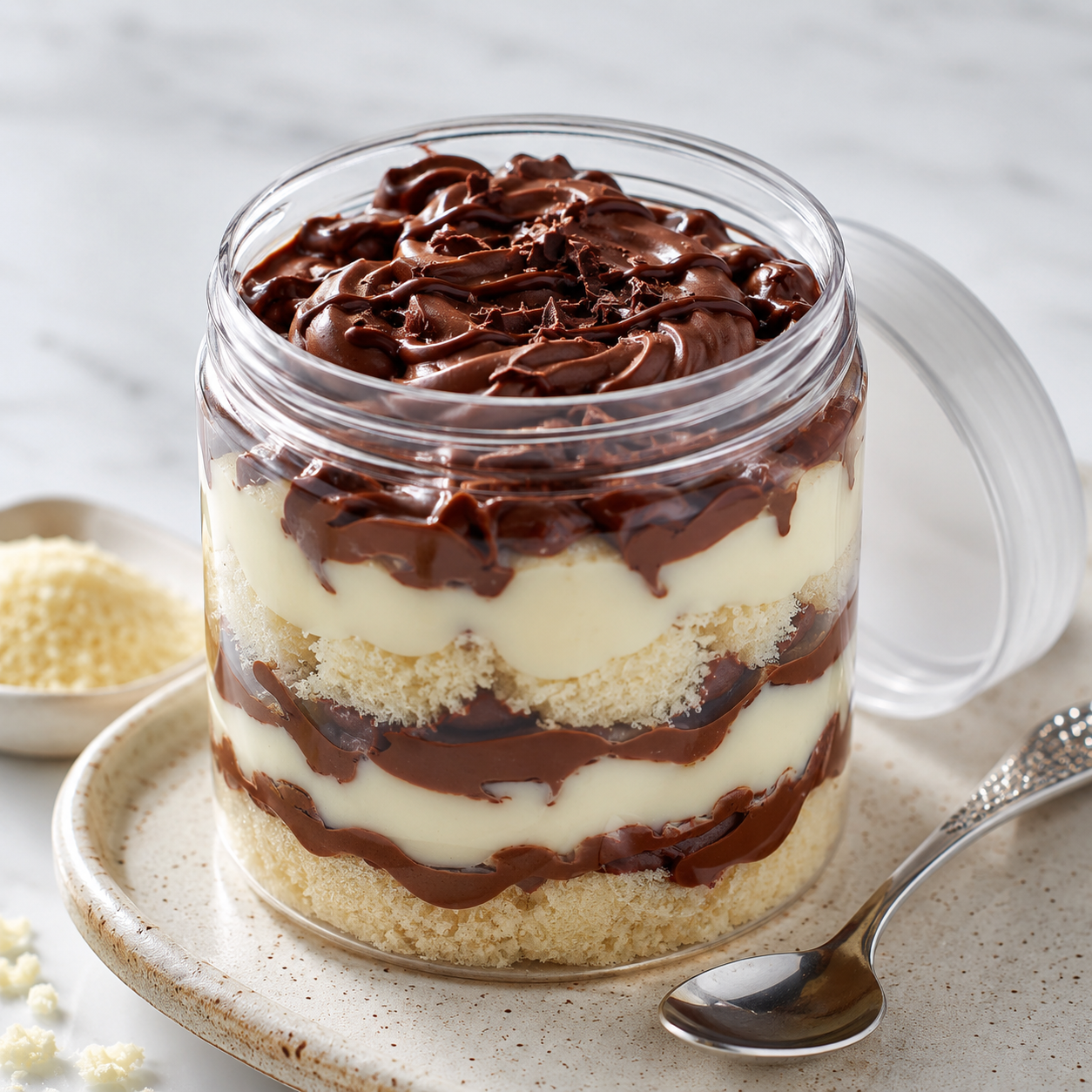 Bolo de pote