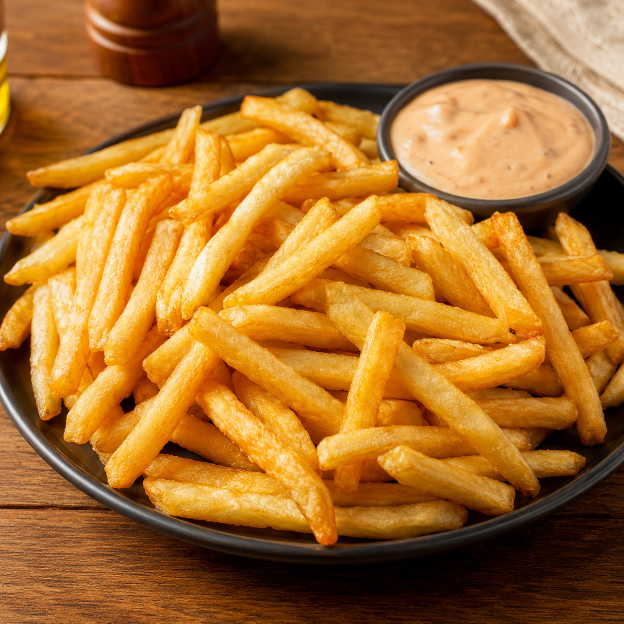 Batata frita tradicional