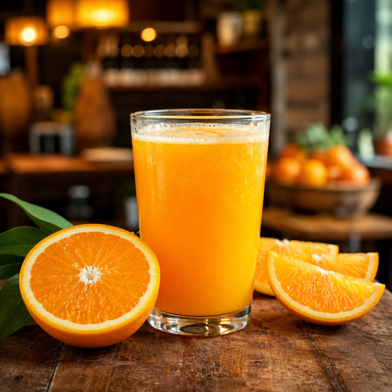 Suco de laranja