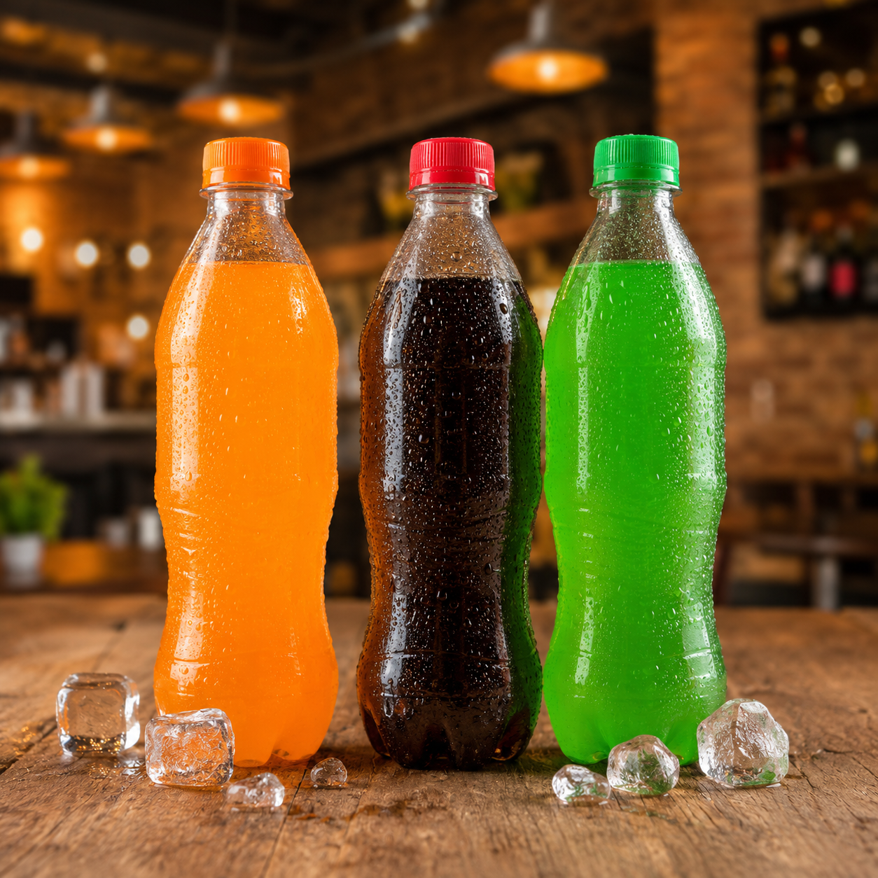Refrigerante 600ml