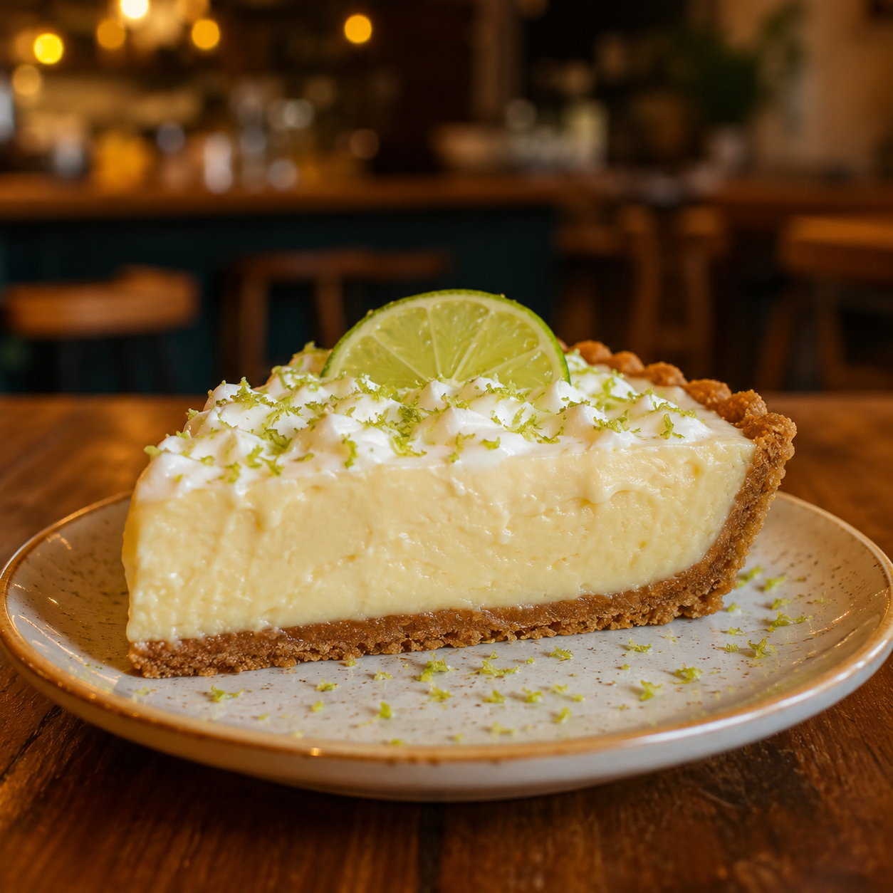 Torta de limão